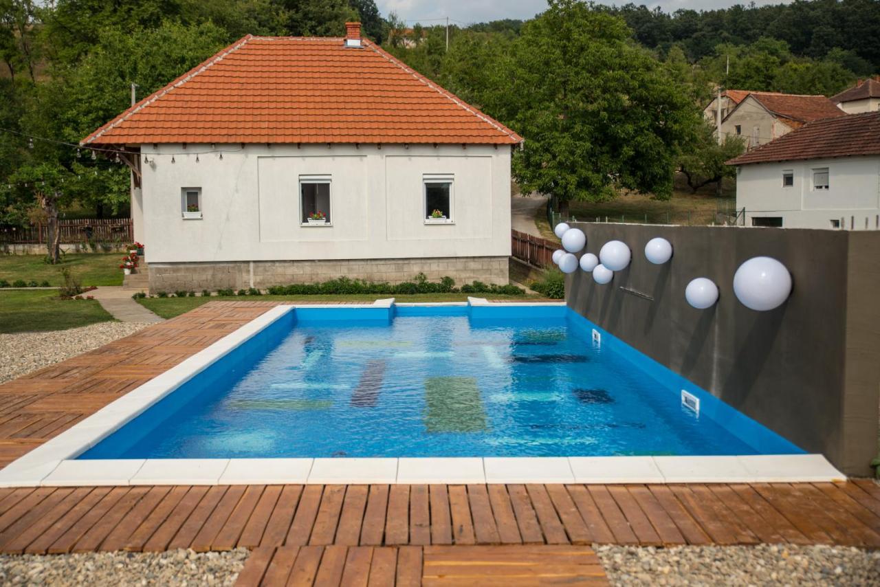 Skriveni Raj Vendégház Gornji Milanovac Kültér fotó