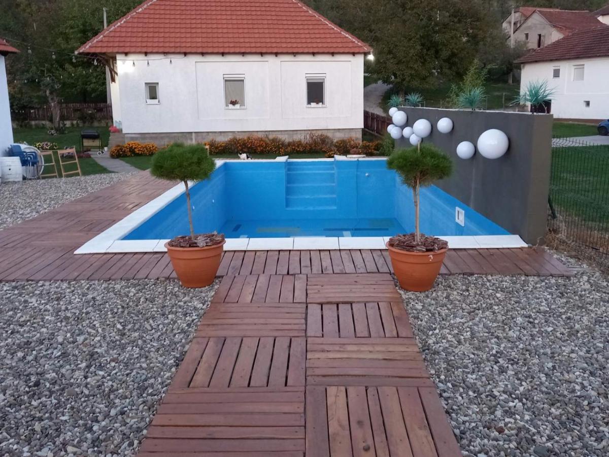 Skriveni Raj Vendégház Gornji Milanovac Kültér fotó
