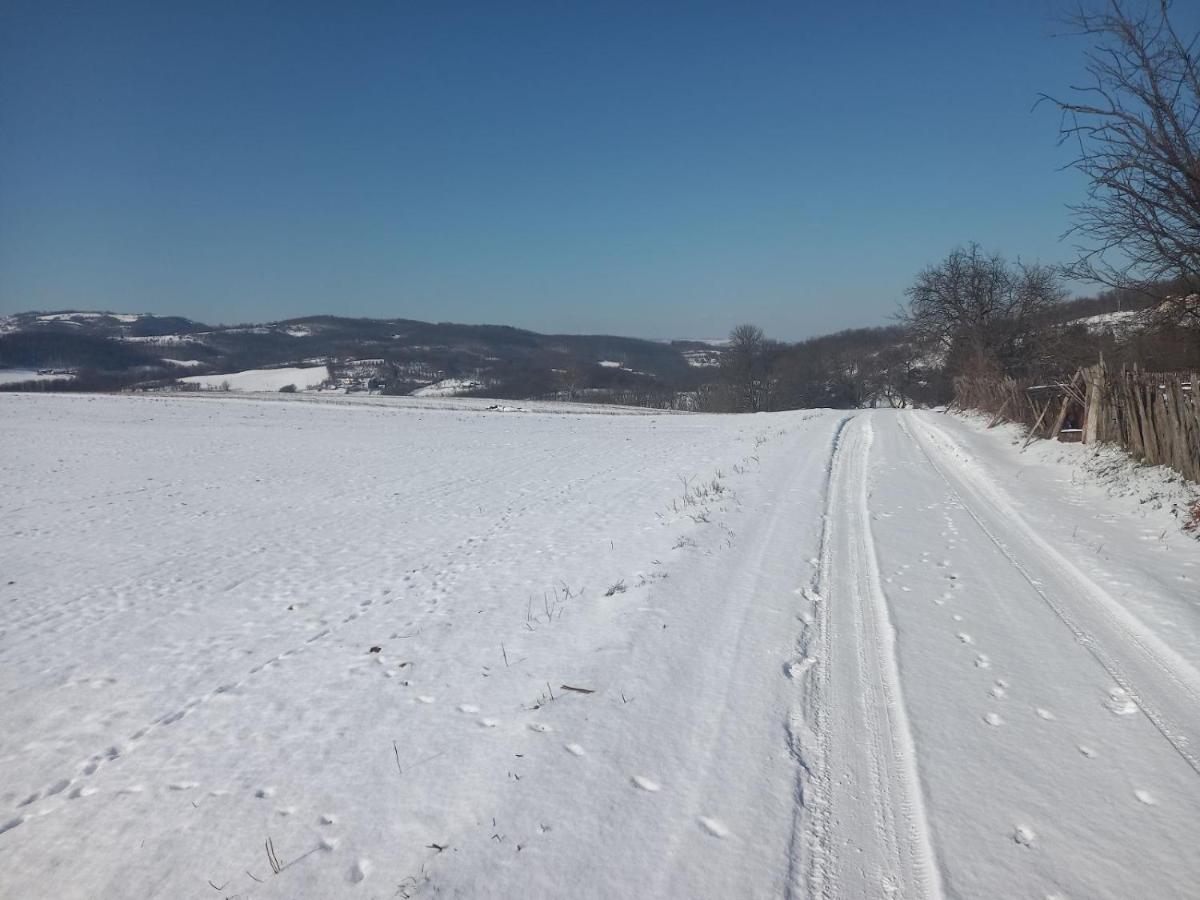 Skriveni Raj Vendégház Gornji Milanovac Kültér fotó